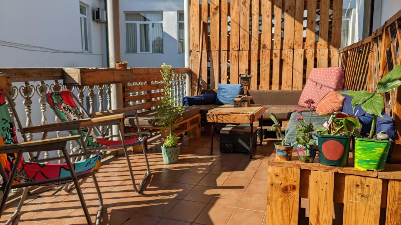Bao Hostel Kutaisi Exteriör bild