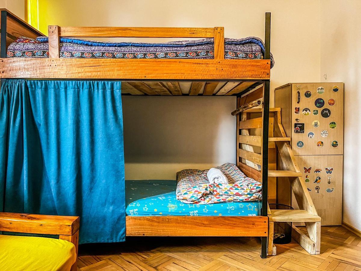 Bao Hostel Kutaisi Exteriör bild