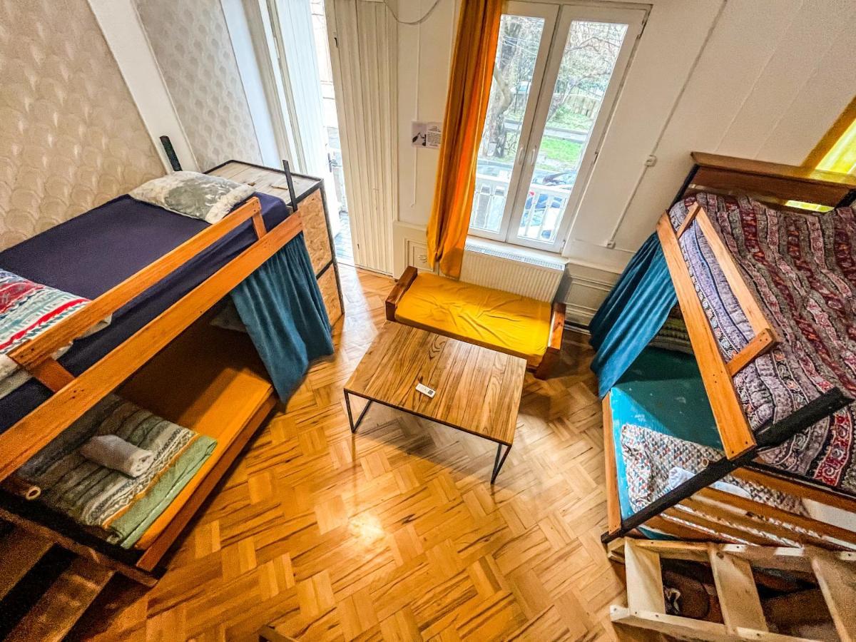 Bao Hostel Kutaisi Exteriör bild